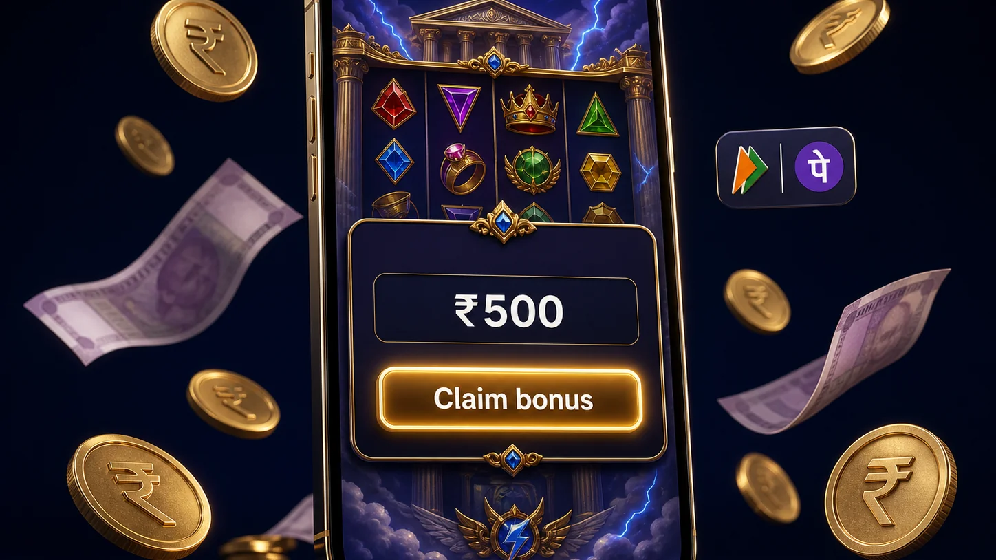 Bonus activation flow